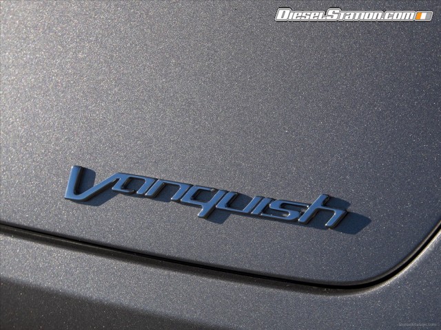 Aston Martin Vanquish 2015 Picture #21 Aston Martin Vanquish 2015 Picture #21